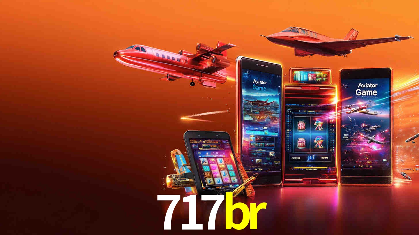 Inovações de Jogos na 717br: O Futuro das Experiências Interativas