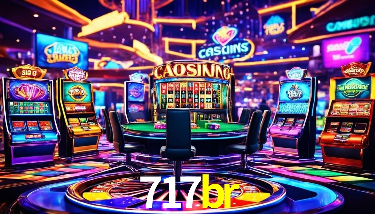 Estatísticas Esportivas 717br
