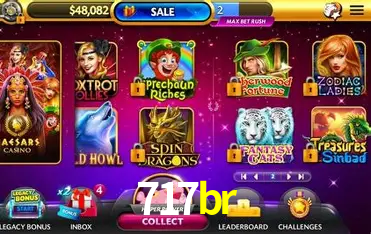 Desvendando o Mundo dos Jogos Virtuais na 717br