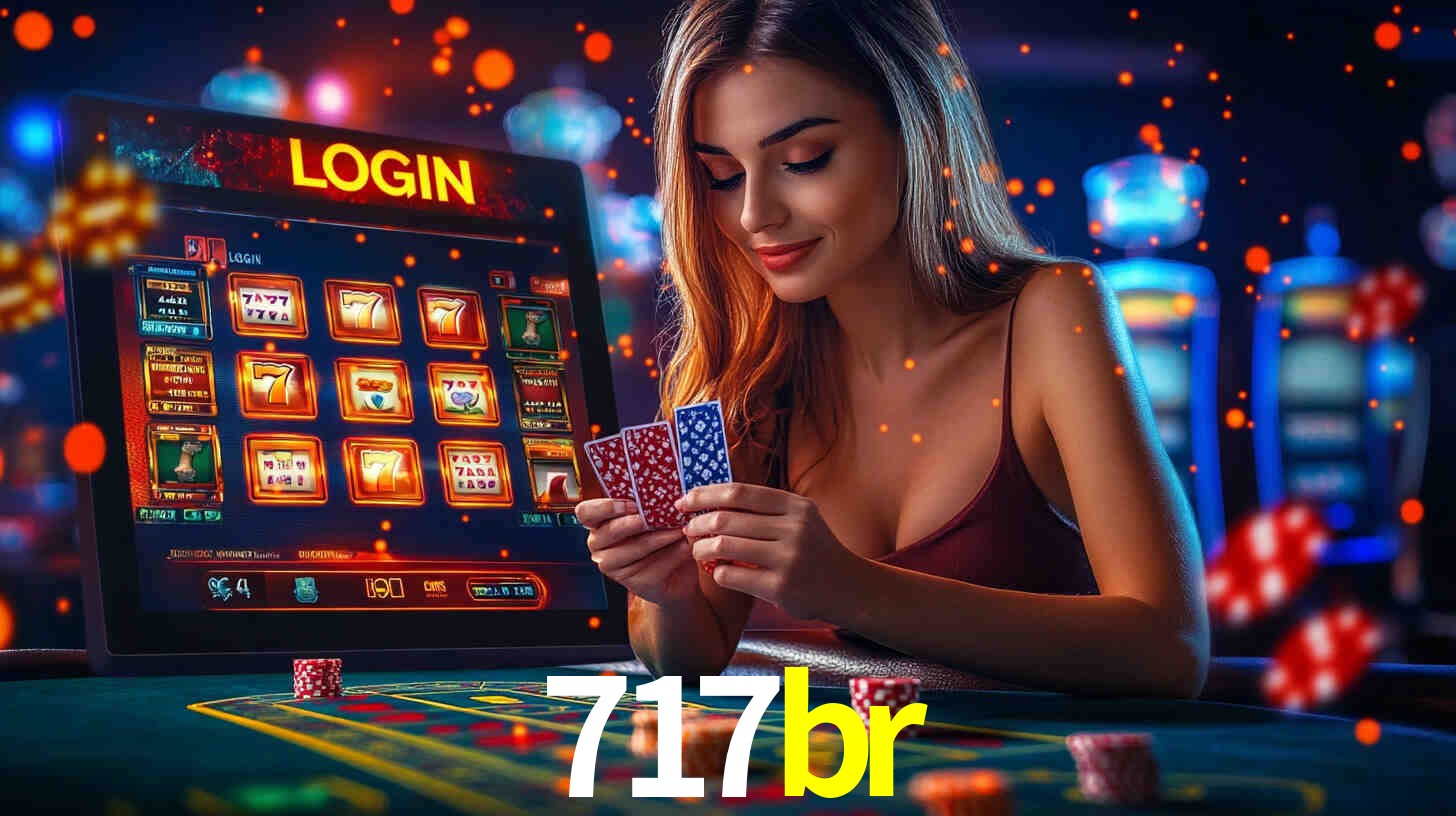 Bônus Generosos e Exclusivos no 717br para Você!