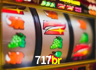Descubra o Mundo do Cassino Online com 717br