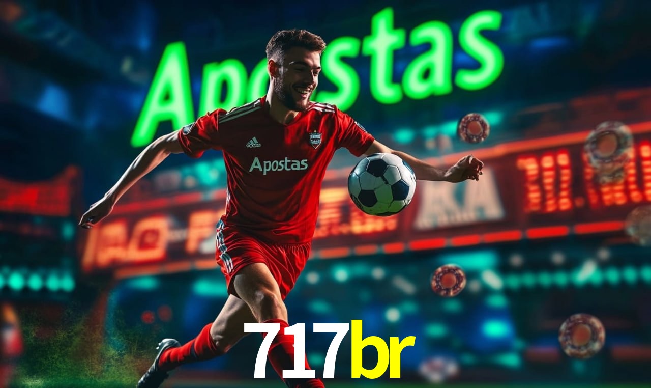 Roda da fortuna na 717br