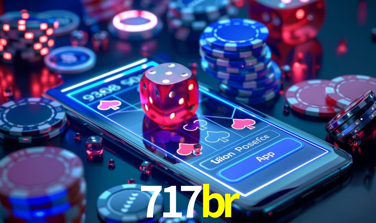 Canal oficial no Telegram da 717br
