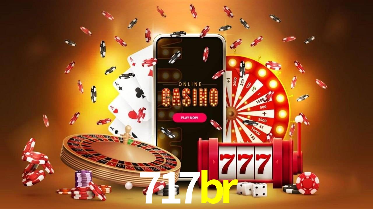Jogos de Slot 717br
