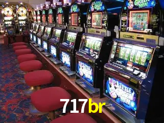 Descubra a Magia dos Jogos de Arcade no 717br