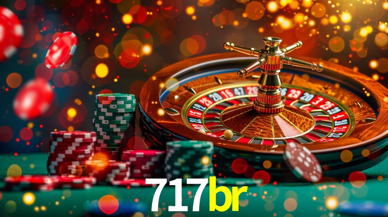 A Emoção da Loteria na 717br: Uma Chance de Mudança de Vida