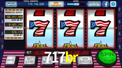 Cassino ao vivo com dealers reais na 717br