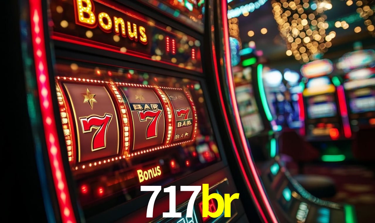 Apostas com odds competitivas na 717br